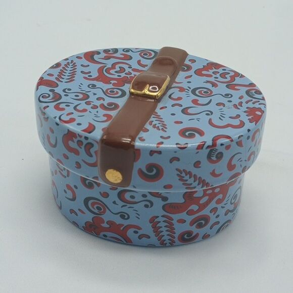 Retired American Girl Addy Trinket Box - Picture 1 of 6